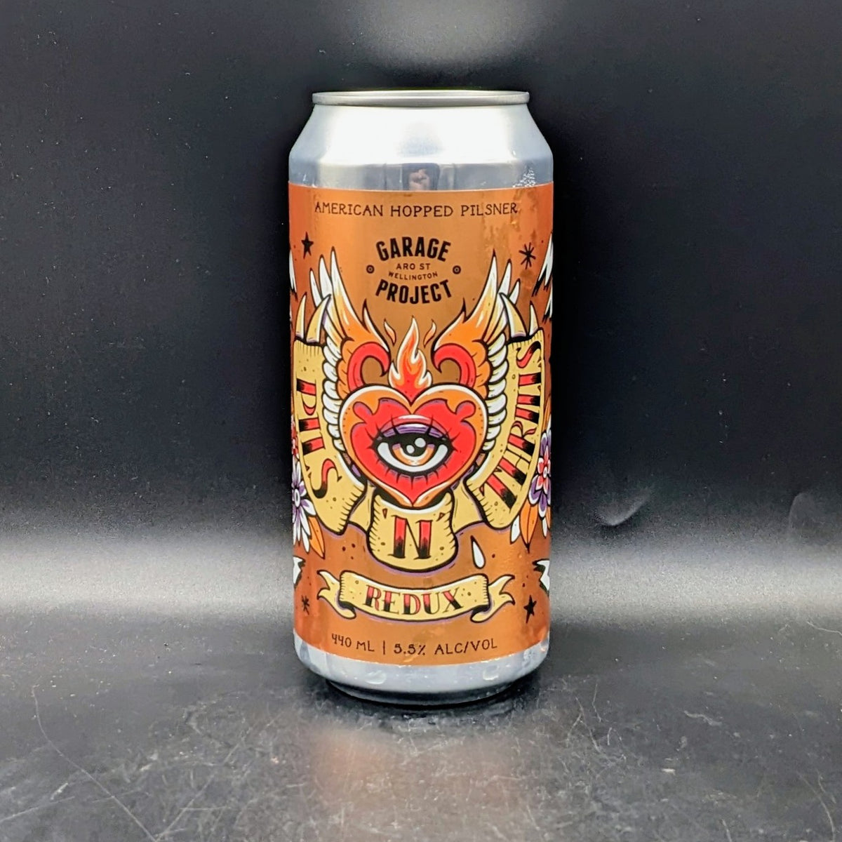 Garage Project Pils N Thrills 440ml