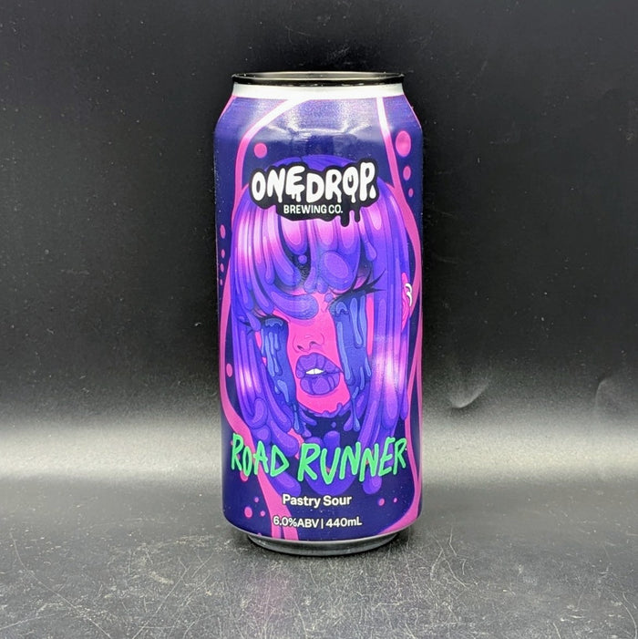 One Drop Road Runner - Pastry Sour Sgl