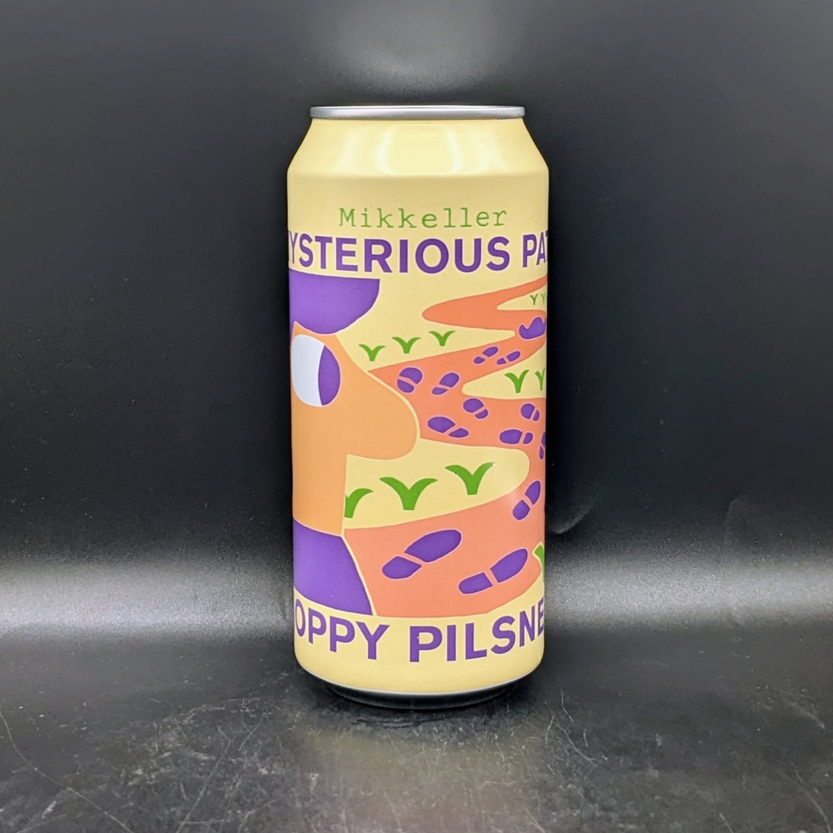 Mikkeller Mysterious Path Hoppy Pilsner Sgl