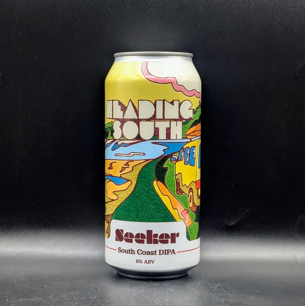 Seeker Heading South South Coast DIPA