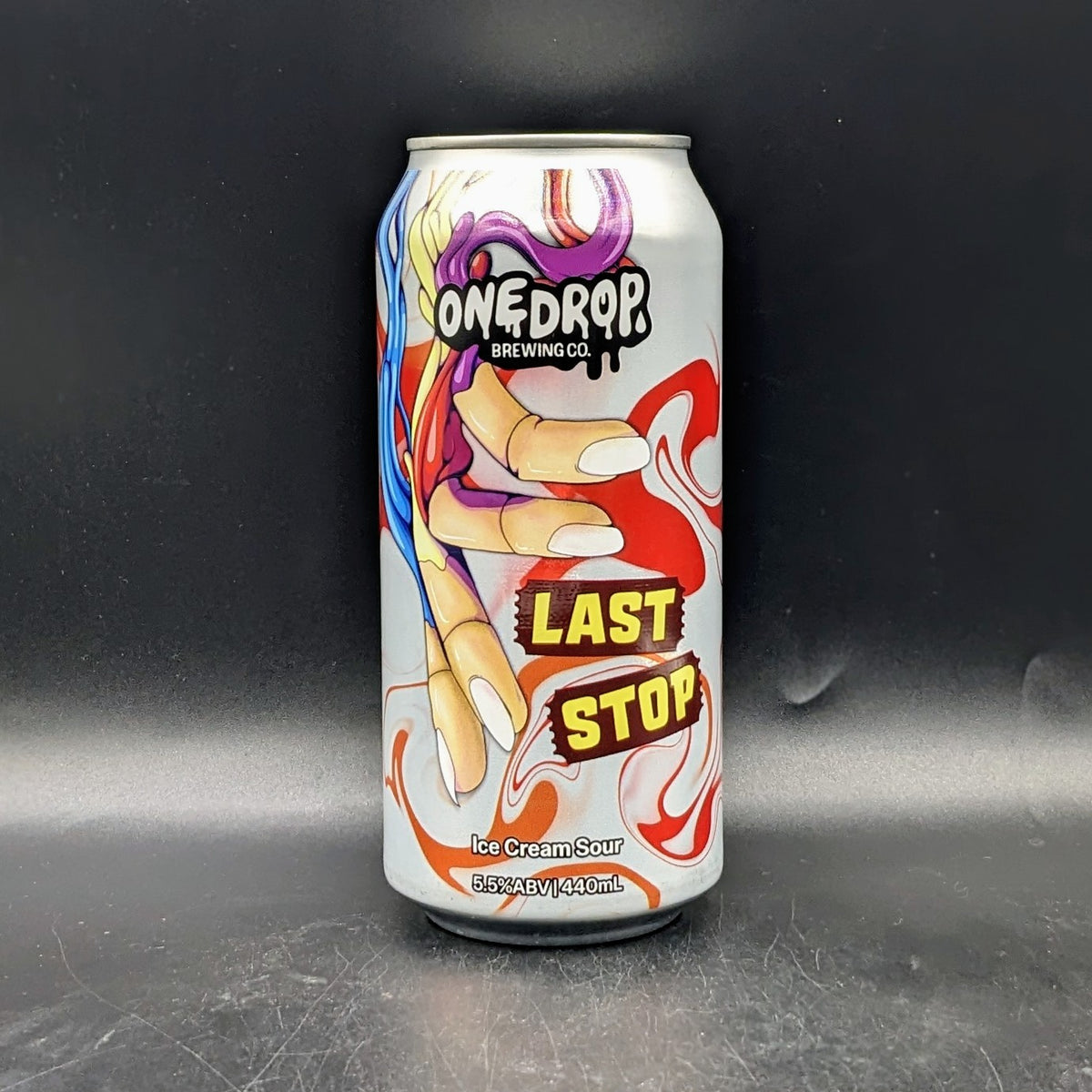 One Drop Last Stop - Ice Cream Sour Sgl
