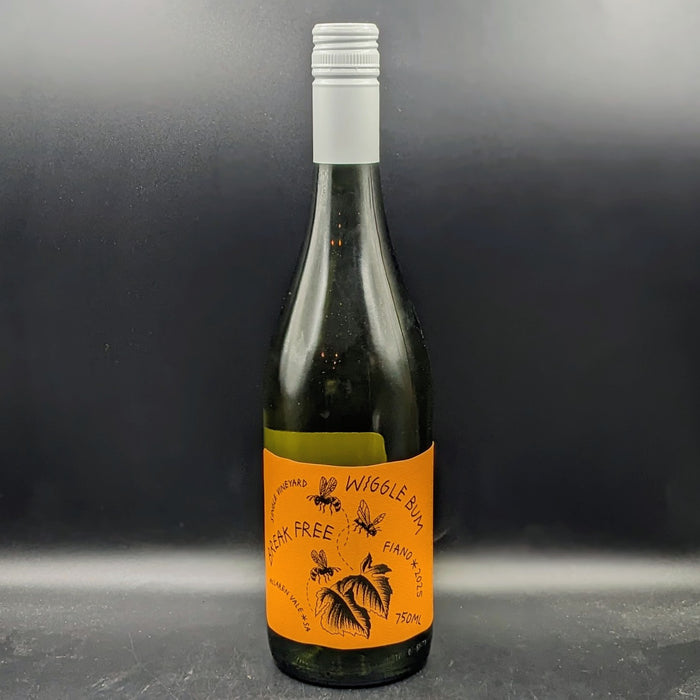 Break Free Wiggle Bum Fiano 750ml