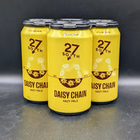 27 South Daisy Chain Hazy Pale Sgl