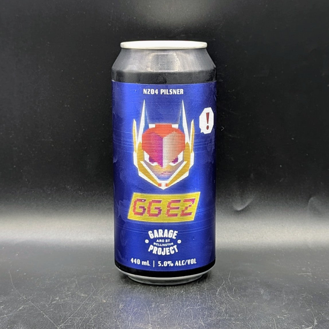 Garage Project GG EZ - NZ Pilsner Sgl