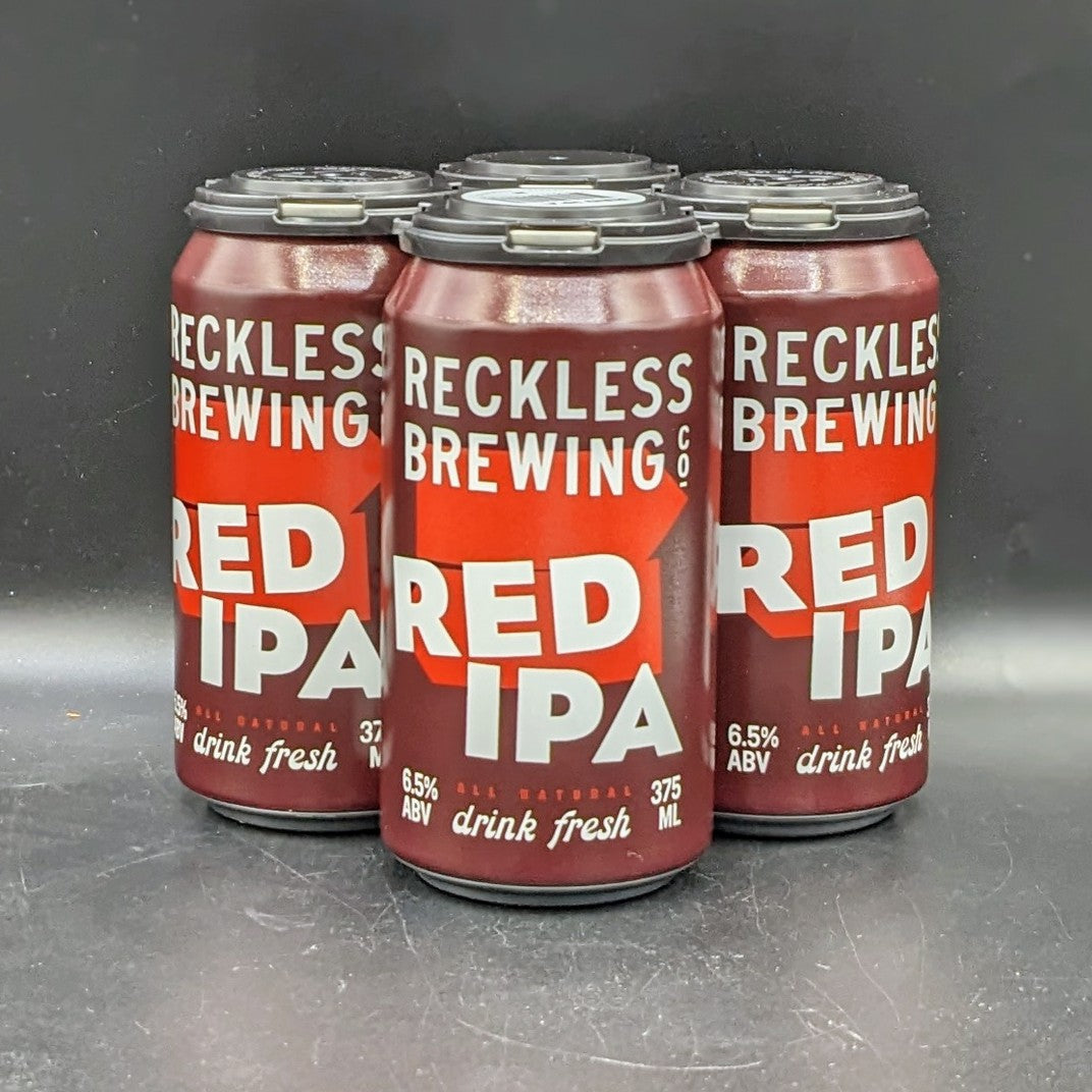 Reckless Brewing Red IPA Sgl