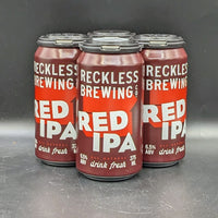 Reckless Brewing Red IPA Sgl