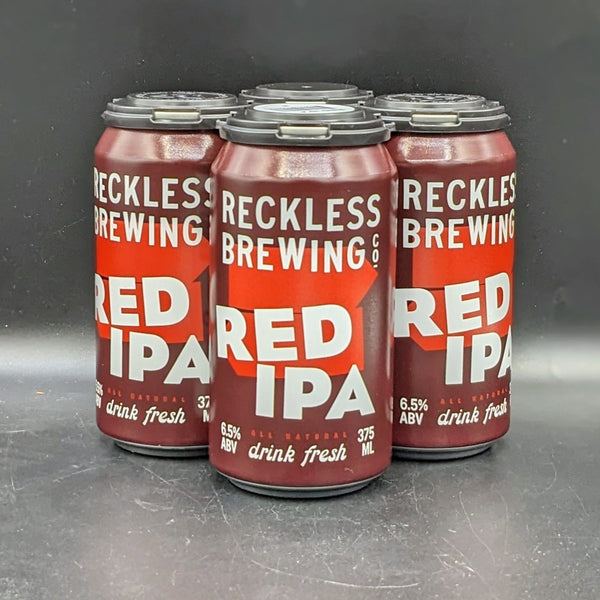 Reckless Brewing Red IPA Sgl