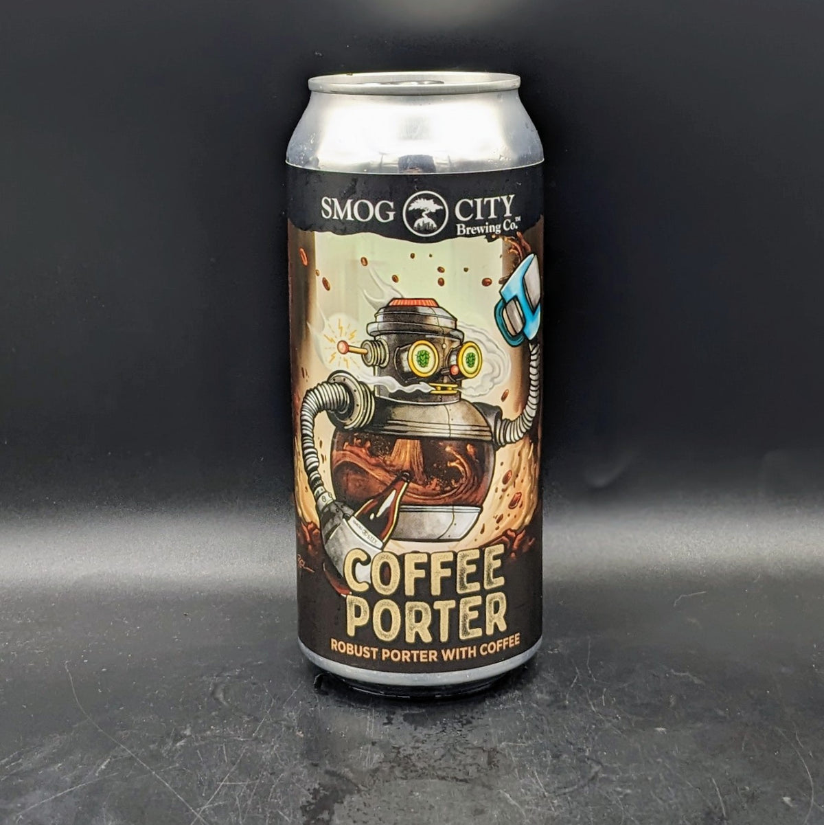 Smog City COFFEE PORTER Can 473ml