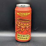 Cypher Hand Me Down Crown English Pale Ale