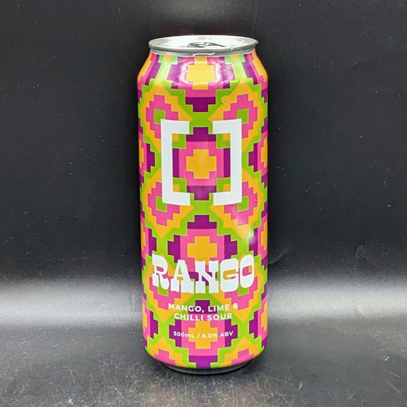 Working Title Rango Mango Lime & Chilli
