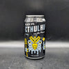 Kaiju Cthulhu on the Moon Black IPA