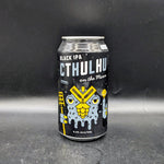 Kaiju Cthulhu on the Moon Black IPA