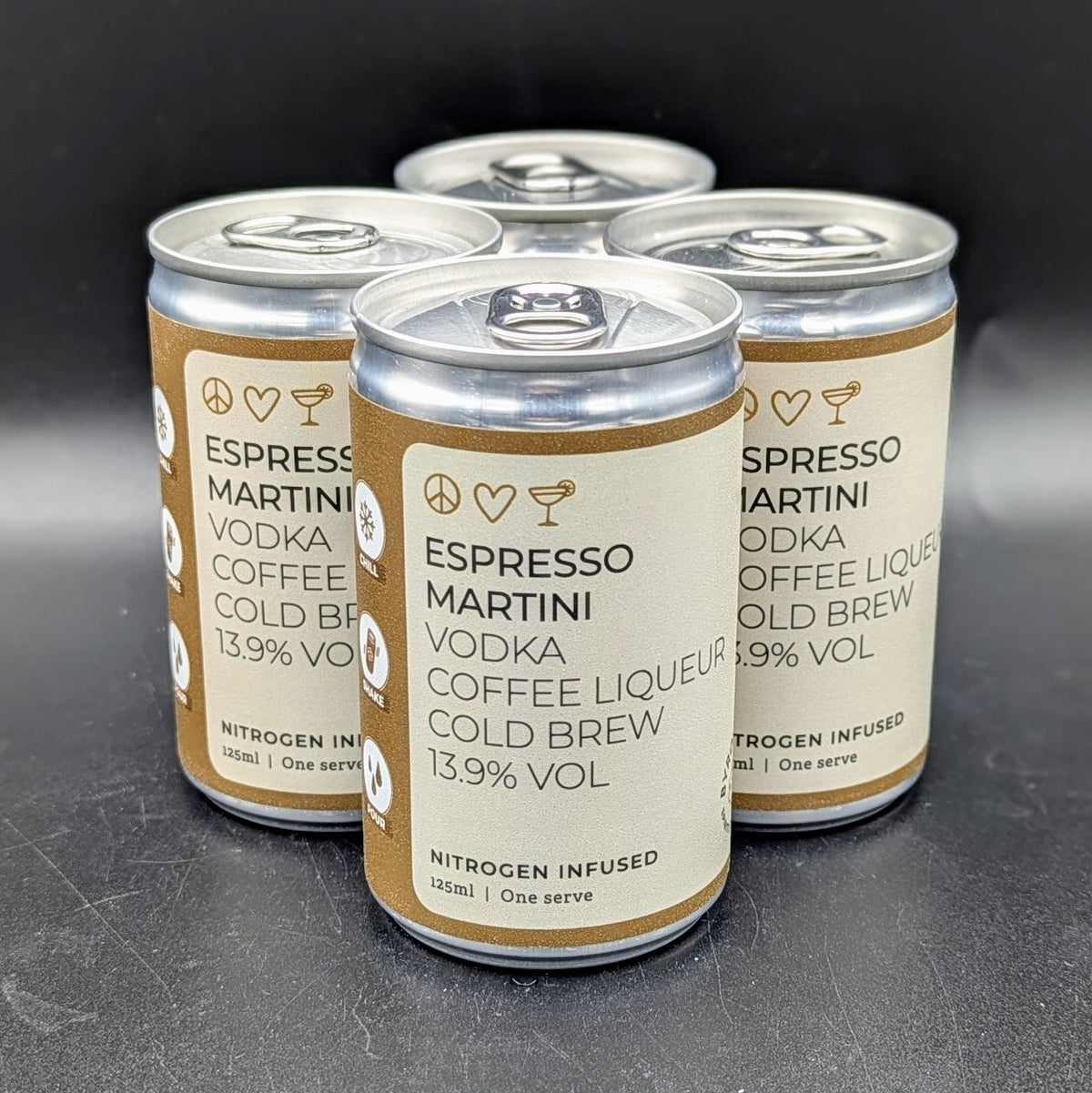 Byron Bay Spirits Co Espresso Martini