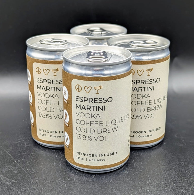 Byron Bay Spirits Co Espresso Martini