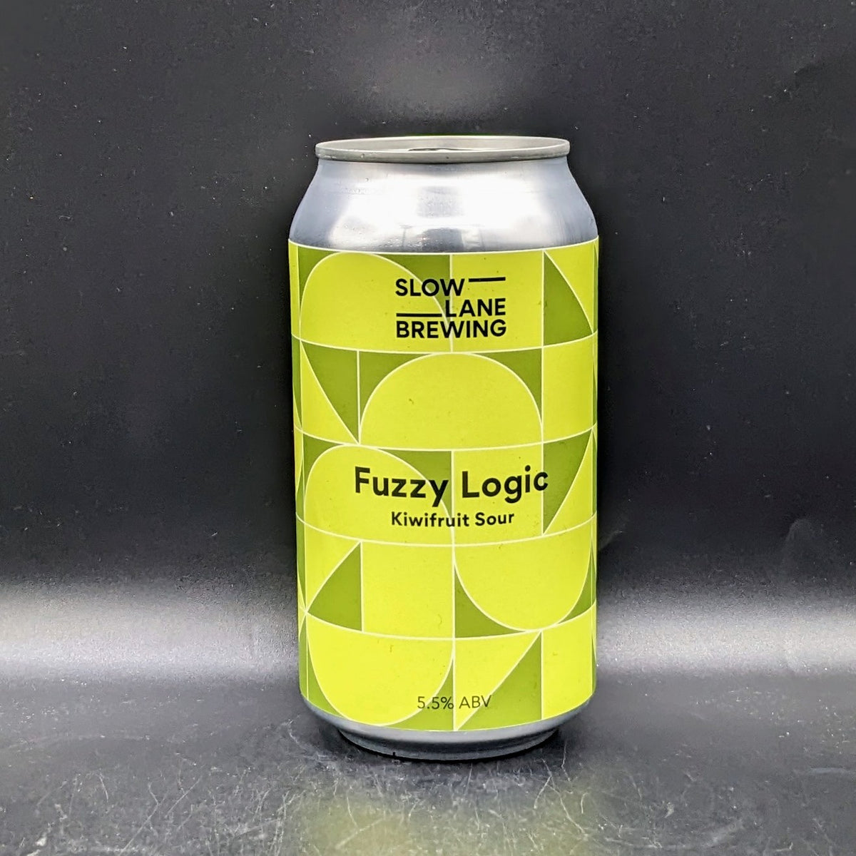 Slow Lane Fuzzy Logic Kiwifruit Sour Sgl