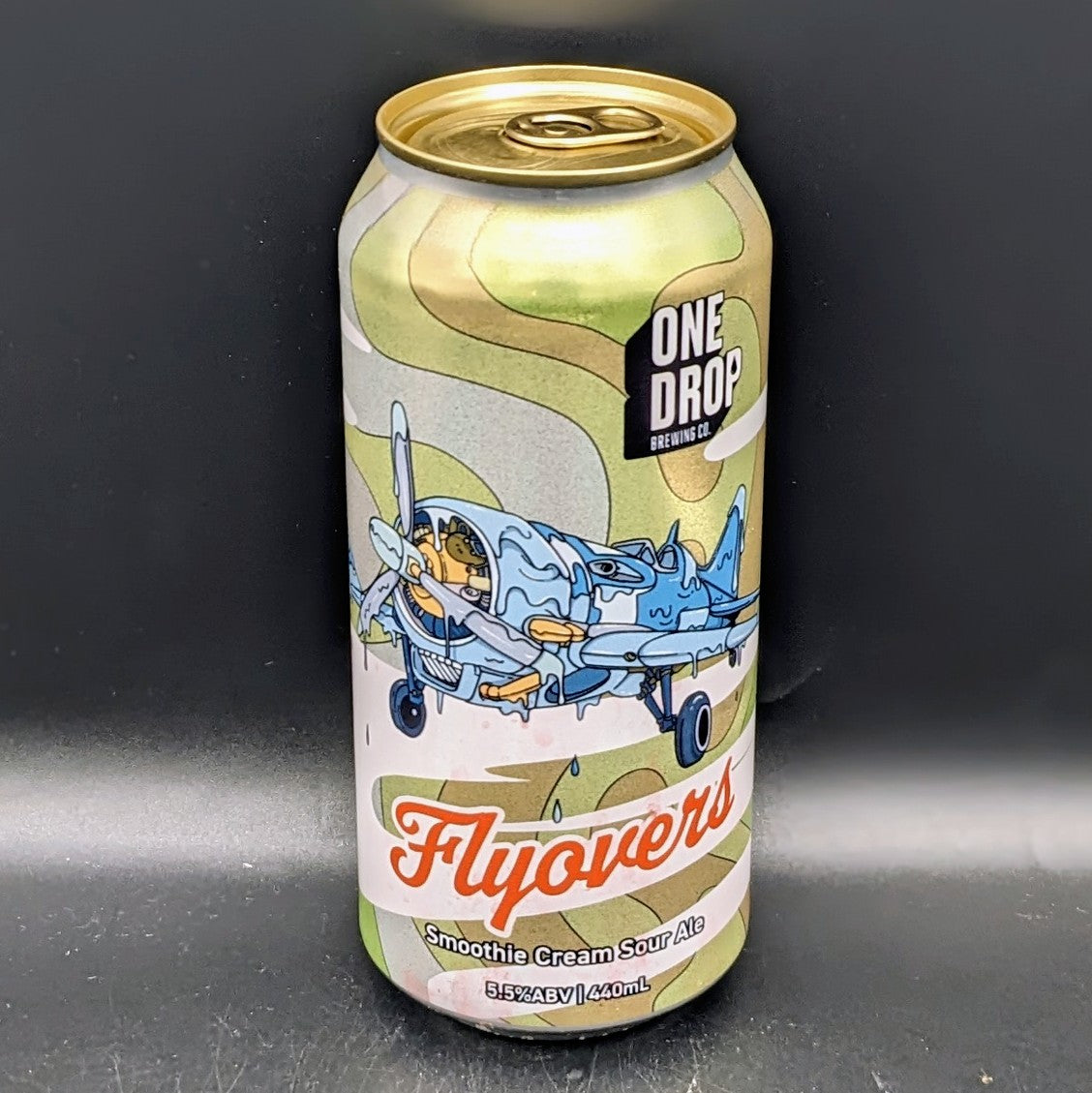 One Drop Flyovers Smoothie Cream Sour
