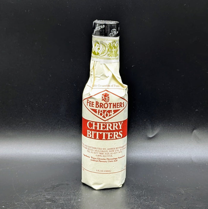 Fee Brothers Cherry Bitters 150ml
