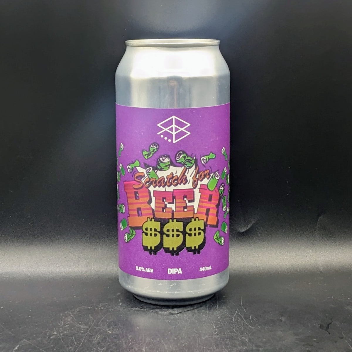 Range Scratch For Beer - DIPA Sgl