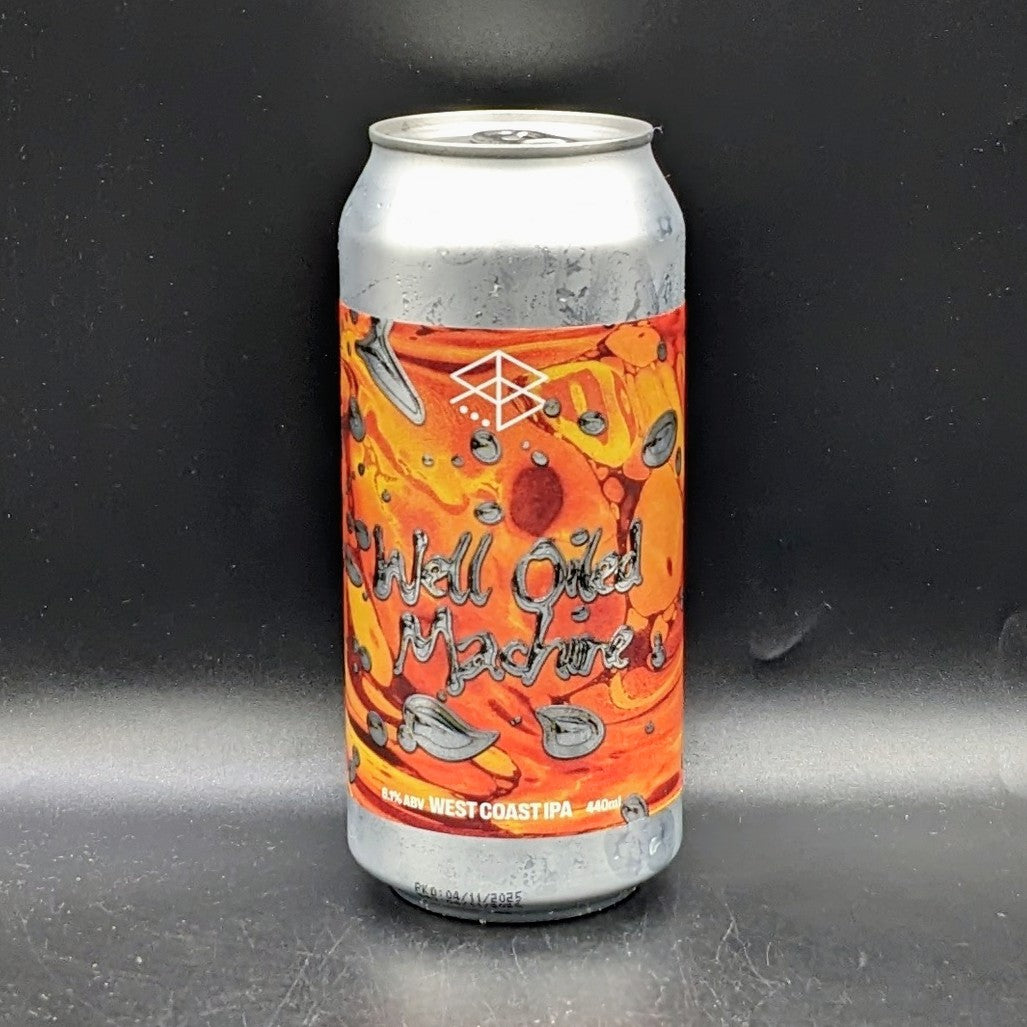 Range Well Oiled Machine - West Coast IPA