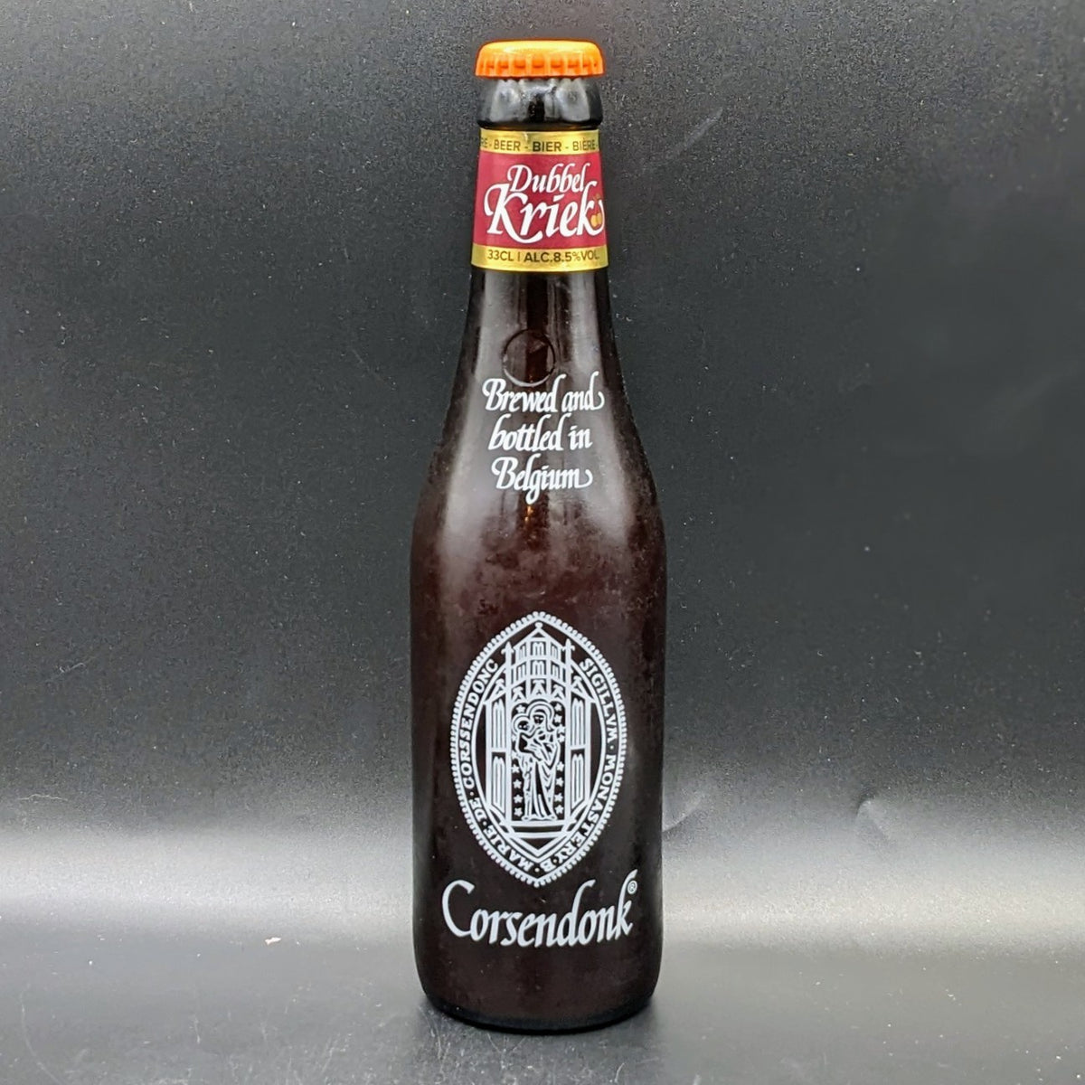 Corsendonk Dubbel Kriek Sgl