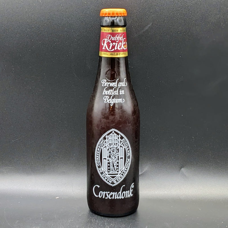 Corsendonk Dubbel Kriek Btl 330ml