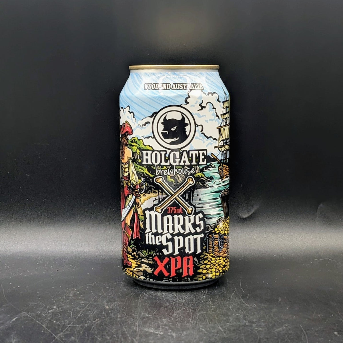 Holgate X Marks the Spot - XPA Sgl