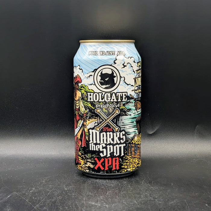 Holgate X Marks the Spot - XPA Sgl