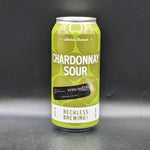Reckless Brewing Chardonnay Sour