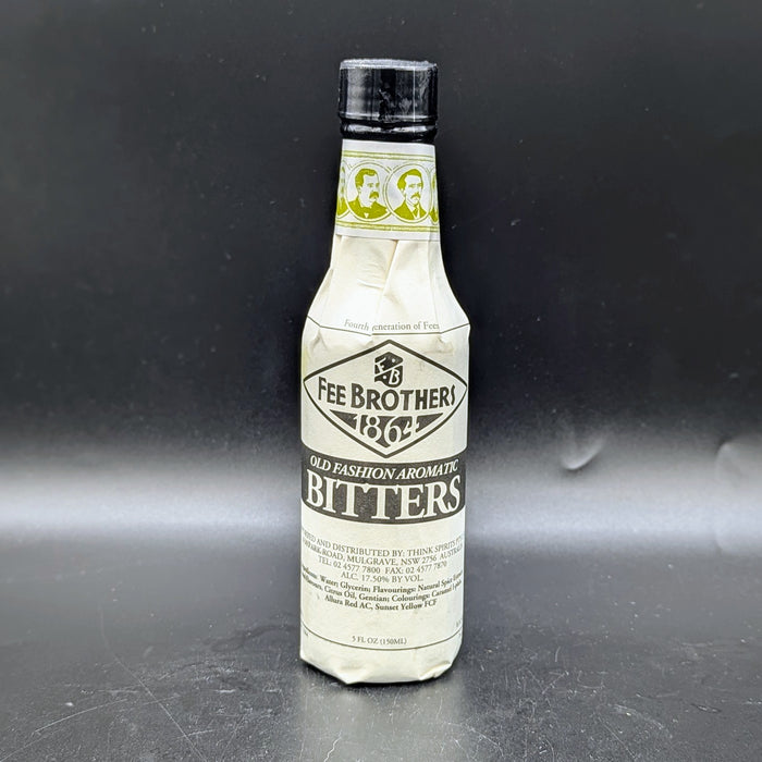 Fee Brothers Old Fashion Bitters 150ml