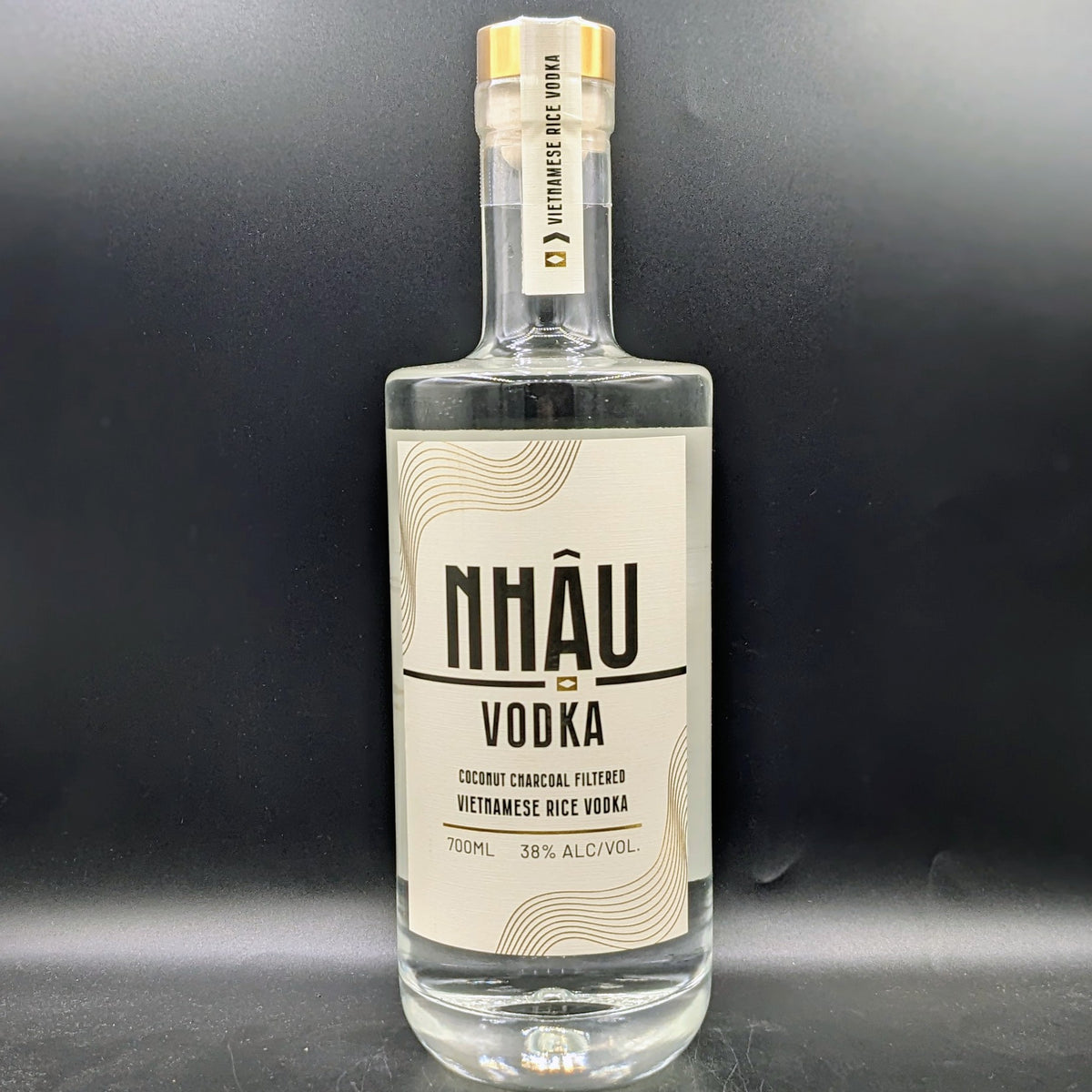 Nahau Vietnamese Vodka 700ml