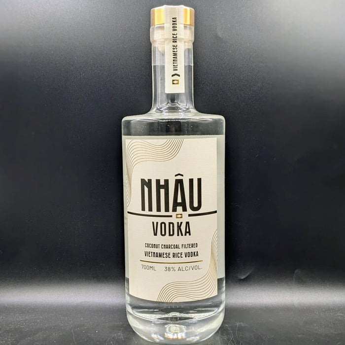 Nahau Vietnamese Vodka 700ml