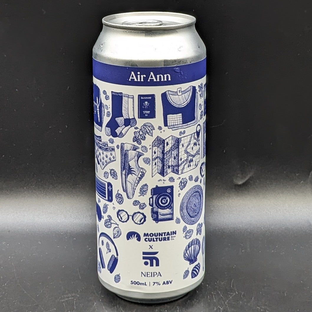 Mountain Culture Air Ann NEIPA Can Sgl