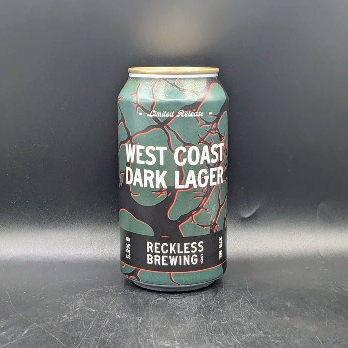 Reckless Brewing West Coast Dark Lager Sgl
