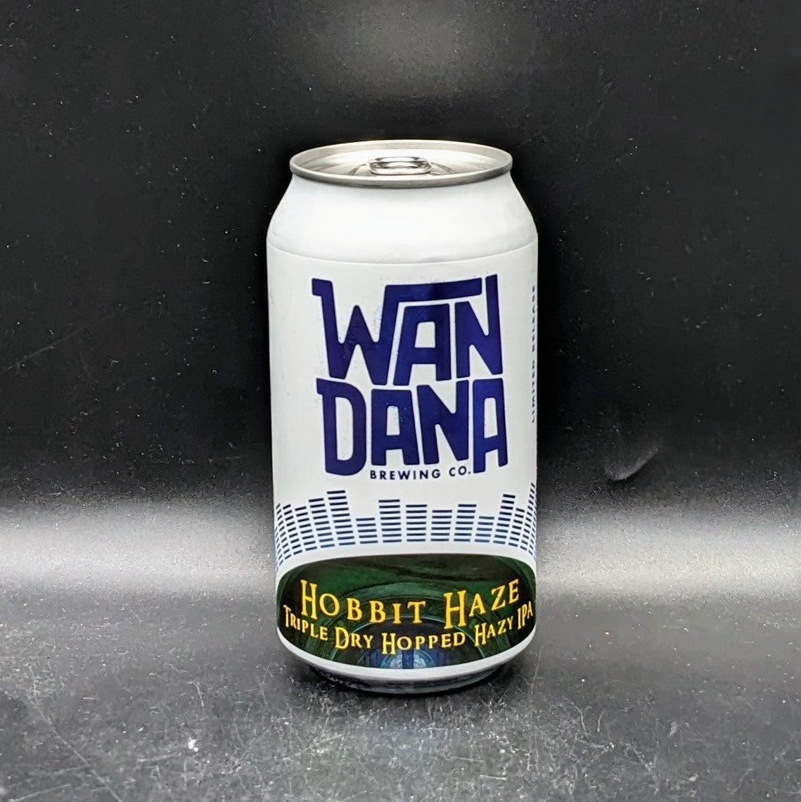 Wandana Hobbit Haze DDDH IPA