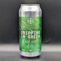 Range Brewing Dripping In Green Nelson Sauvin IPA