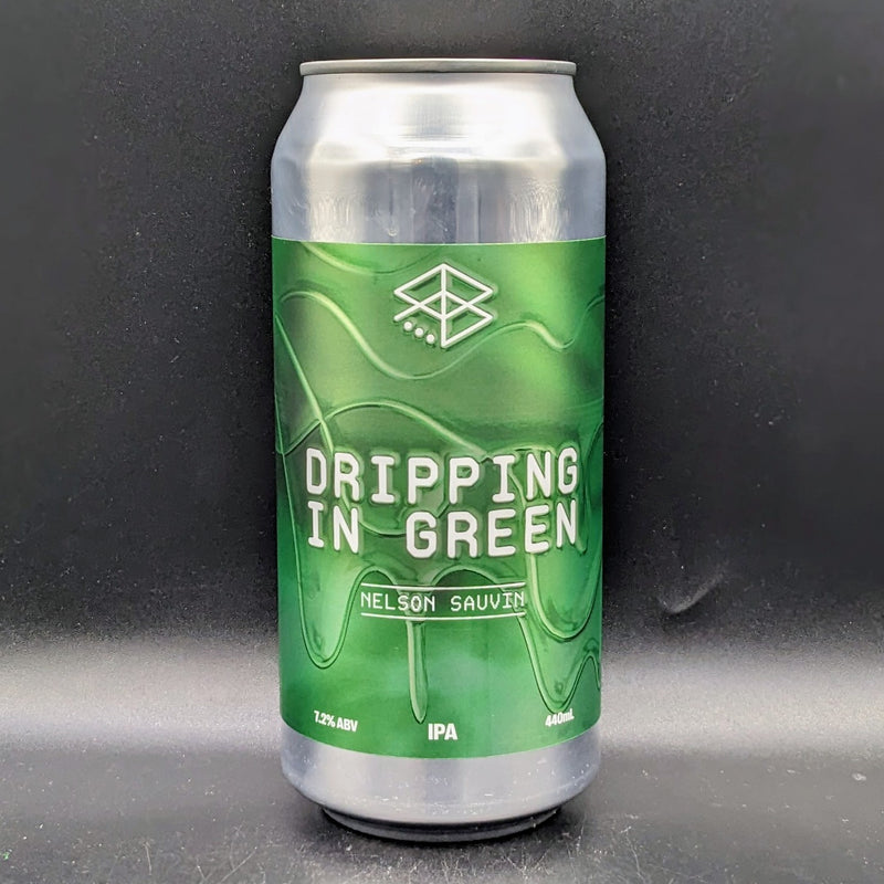 Range Brewing Dripping In Green Nelson Sauvin IPA