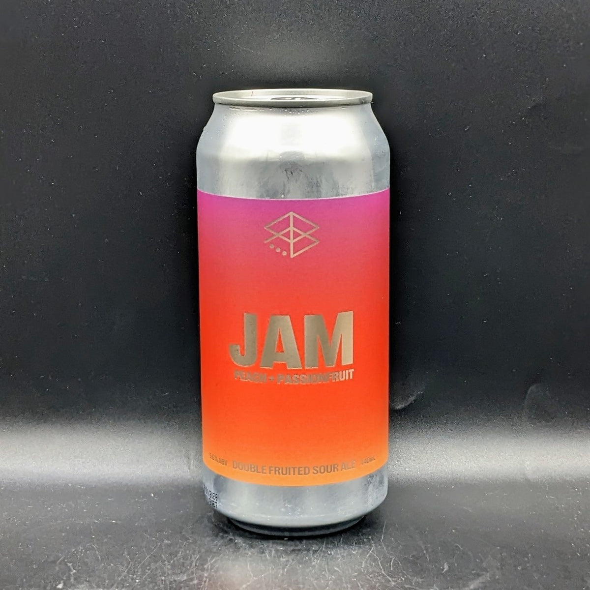 Range Jam Peach & Passionfruit Fruited Sour 440ml