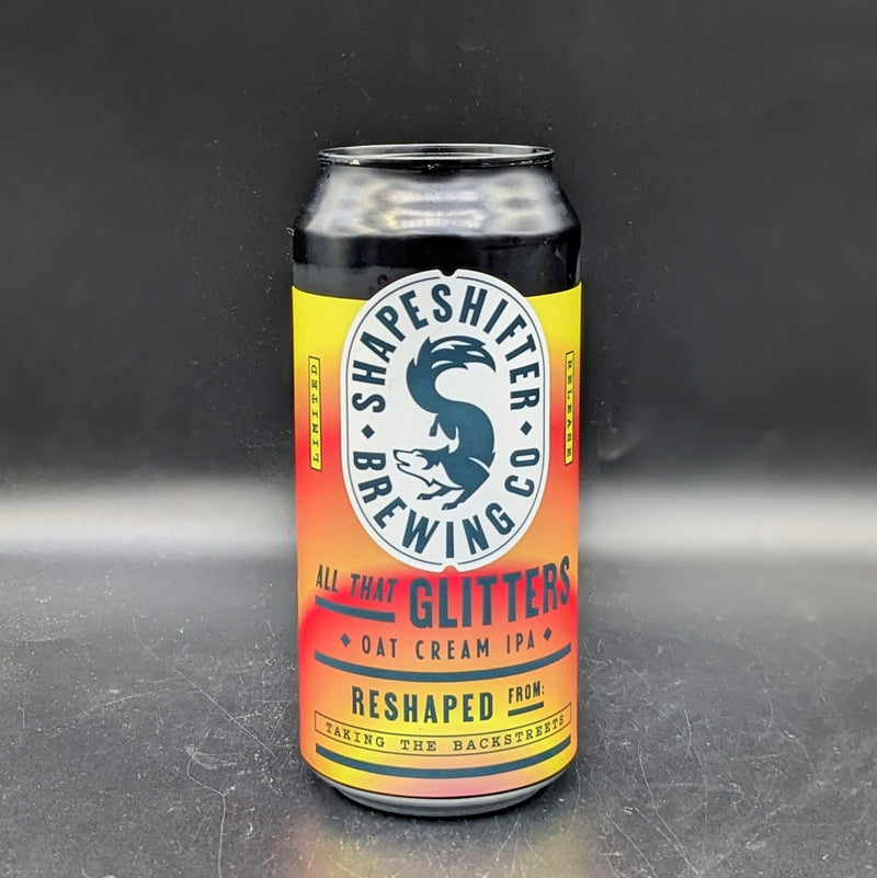 Shapeshifter All That Glitters Oat Cream IPA