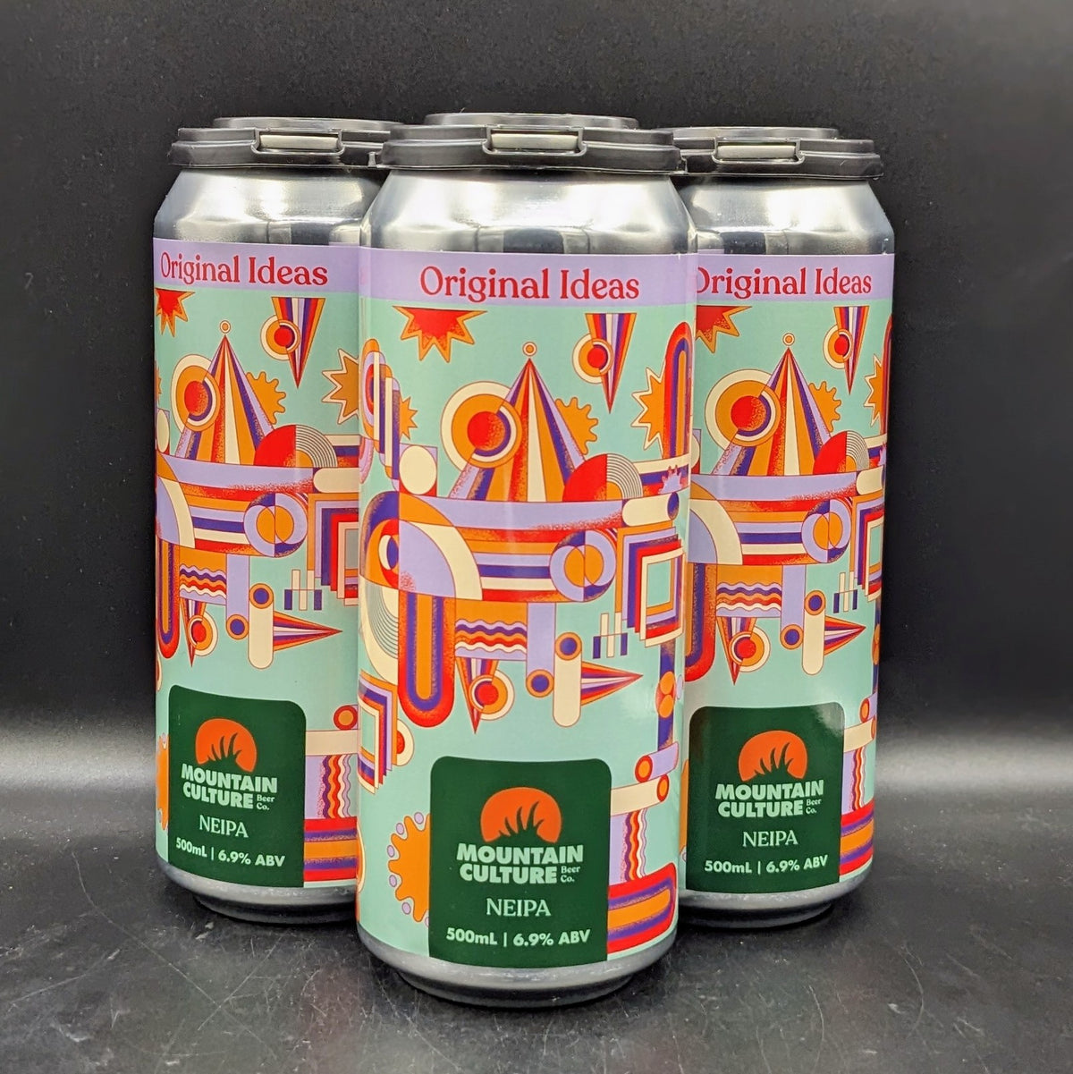 Mountain Culture Original Ideas – NEIPA