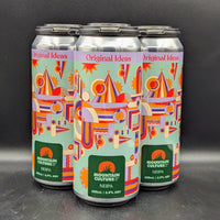 Mountain Culture Original Ideas – NEIPA