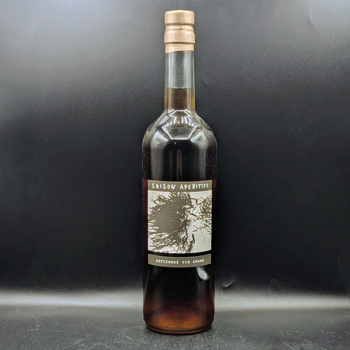 Saison Aperitifs Artichoke Vin Amaro 700ml