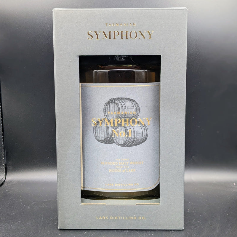 Lark 'Symphony No. 1' Blended Malt Australian Whisky