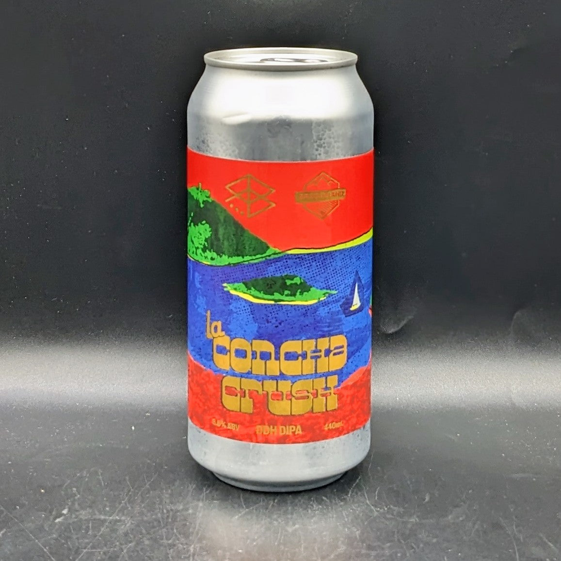 Range La Concha Crush (Basqueland x Range) – DDH DIPA