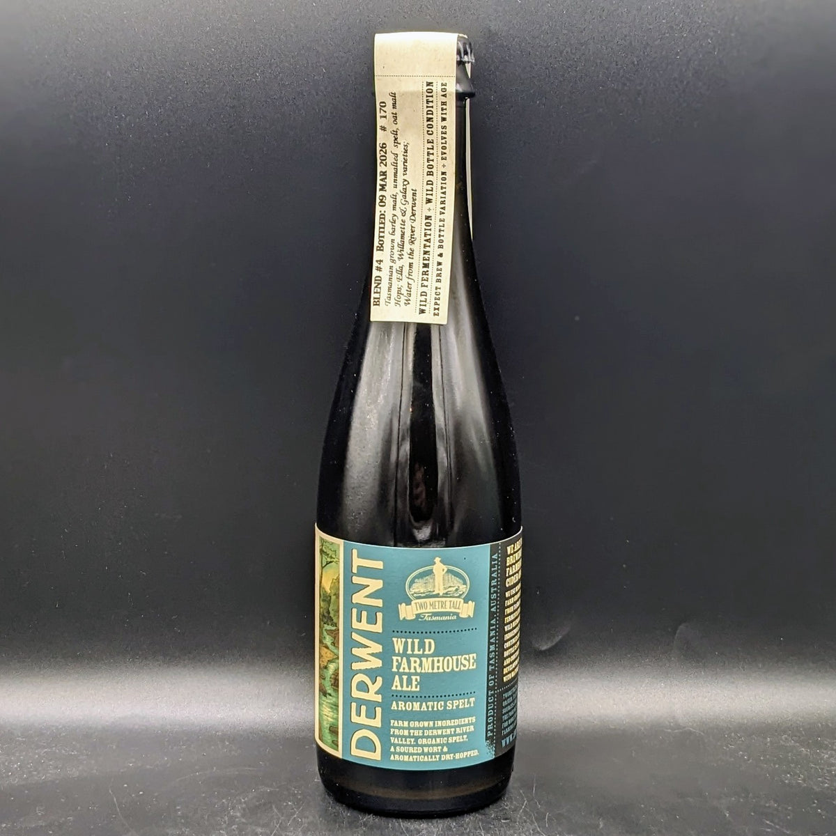 Two Meter Tall - Derwent Wild Farmhouse Ale Sgl