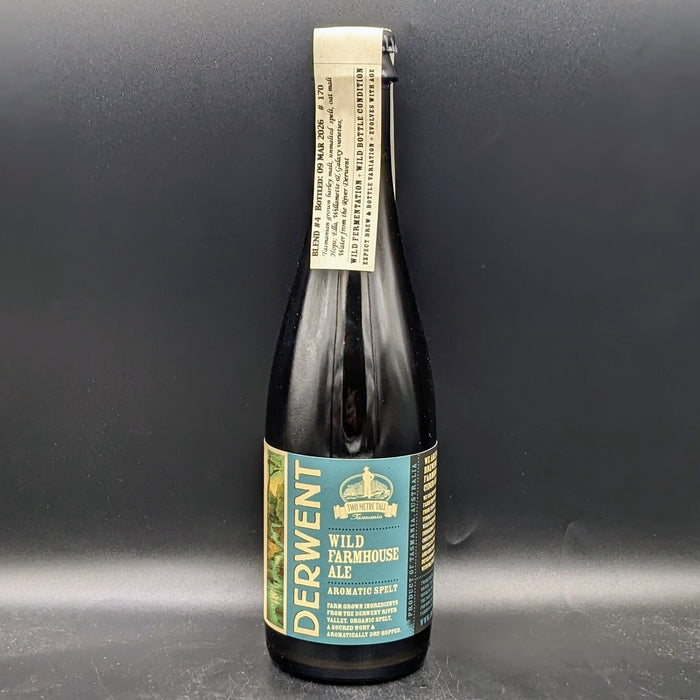 Two Meter Tall - Derwent Wild Farmhouse Ale Sgl