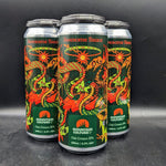Mountain Culture Awesome Sauce Oat Cream IPA