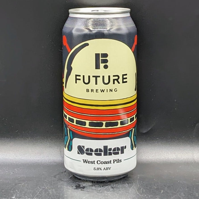 Seeker x Future Brewking West Coast Pils Sgl