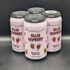 Dangerous Ales Killer Raspberry Sour Ale