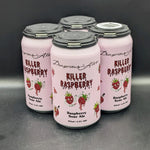 Dangerous Ales Killer Raspberry Sour Ale