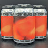 Range x Bobby Hard Ginger Beer